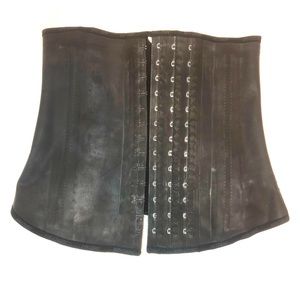Ann Cherry Latex Waist Trainer